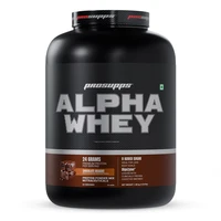 Prosupps Alpha Whey Protein