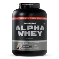 Prosupps Alpha Whey Protein