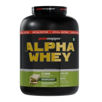 Prosupps Alpha Whey Protein
