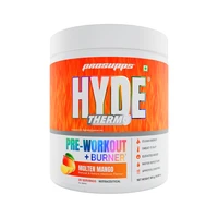 Prosupps Hyde Thermo Pre Workout + Burner