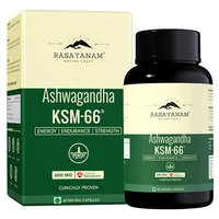 Rasayanam Ashwagandha Ksm66 600mg
