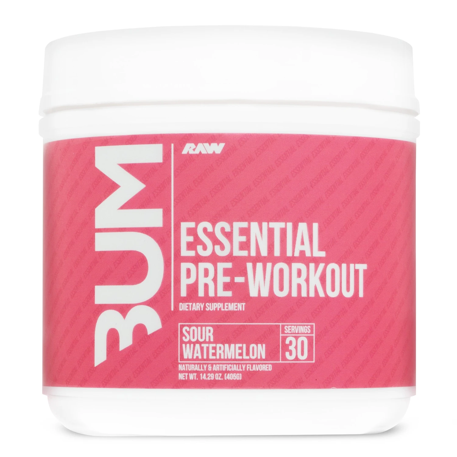 raw-nutrition-essential-pre-workout