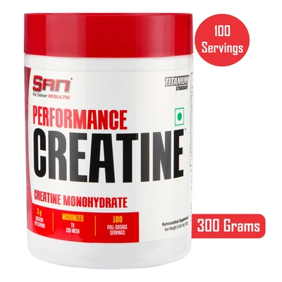 San Performance Creatine Monohydrate
