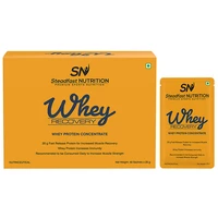 Steadfast Nutrition Whey Recovery