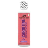 Steadfast Nutrition L-carnitine 3000mg