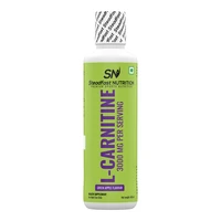 Steadfast Nutrition L-carnitine 3000mg