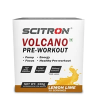 Scitron Volcano Pre Workout
