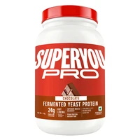 Superyou Pro Fermented Yeast Protein Chocolate