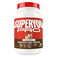 Superyou Pro Fermented Yeast Protein Cold Coffee