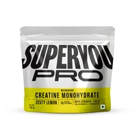 Superyou Pro Micronized Creatine Monohydrate