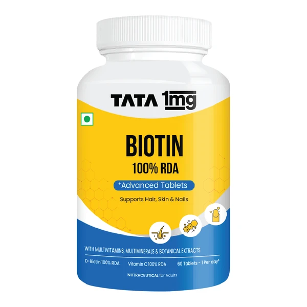 tata-1mg-biotin-advanced-tablets