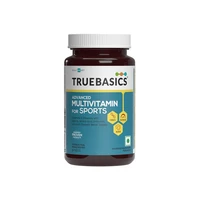TrueBasics Advanced Multivitamin for Sports with Amino Acids