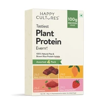 Velbiom Happy Cultures Tastiest Plant Protein