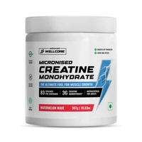 Wellcore Micronised Creatine Monohydrate