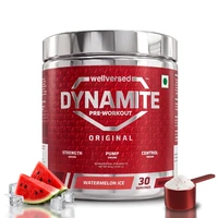 Wellversed Dynamite Pre-workout