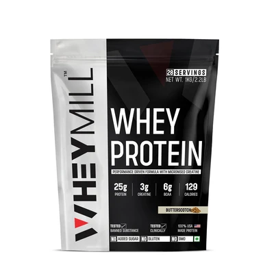 Wheymill Whey Protein