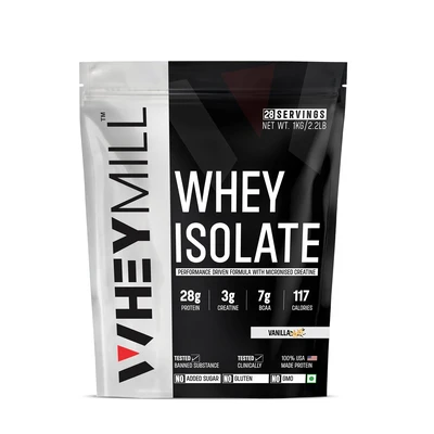 Wheymill Whey Protein Isolate