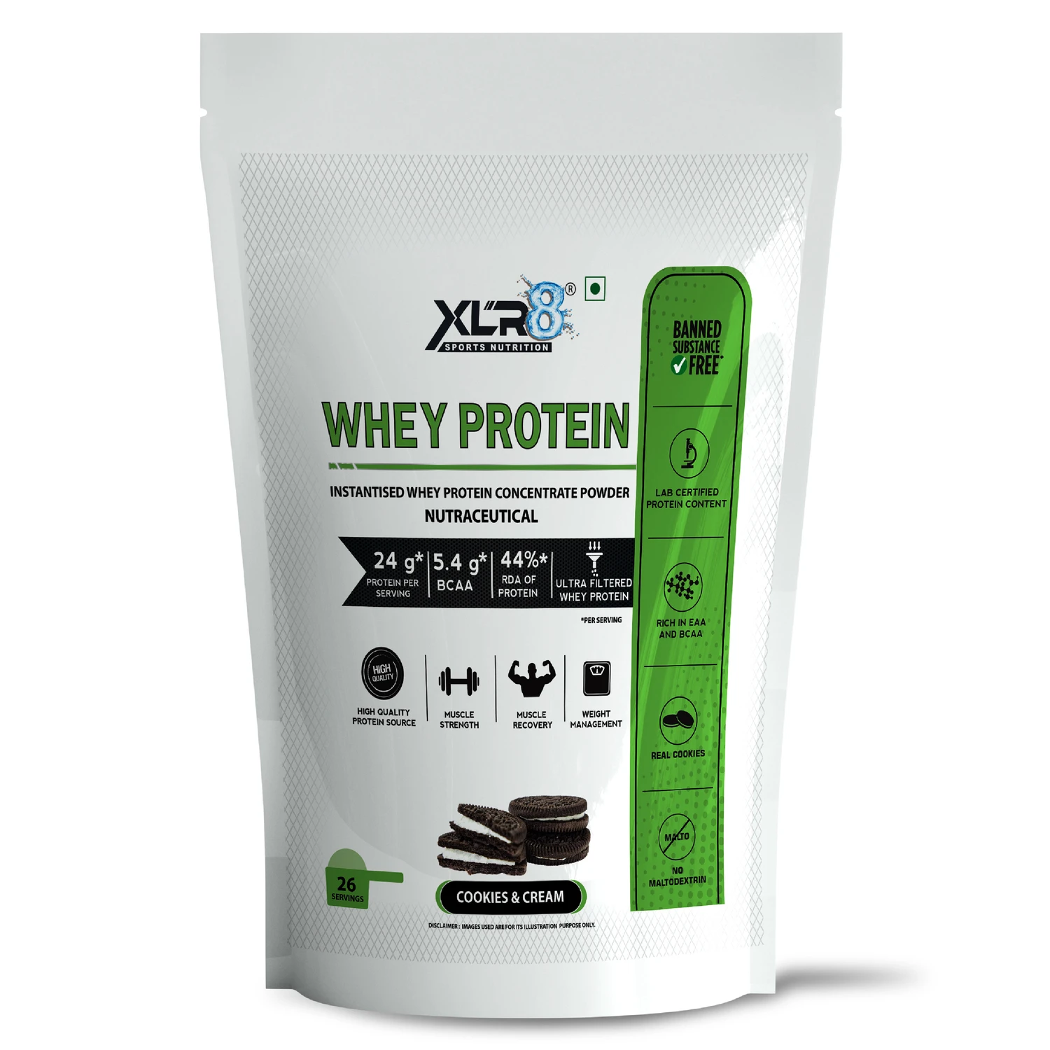xlr8-whey-protein