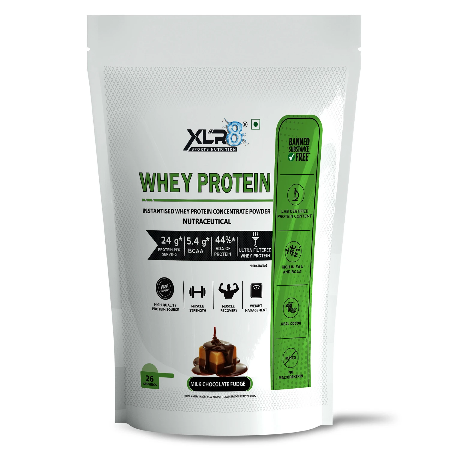 xlr8-whey-protein