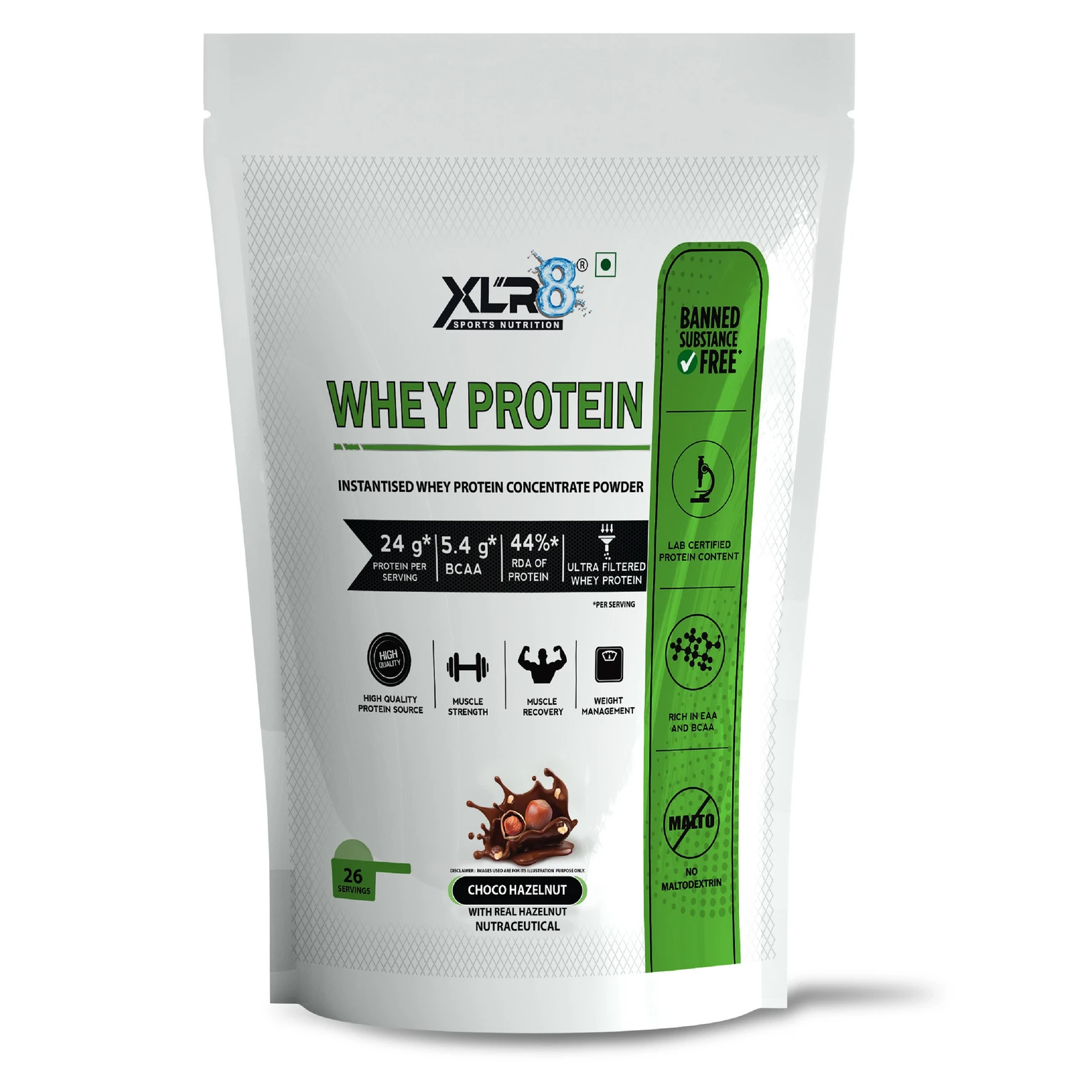 xlr8-whey-protein