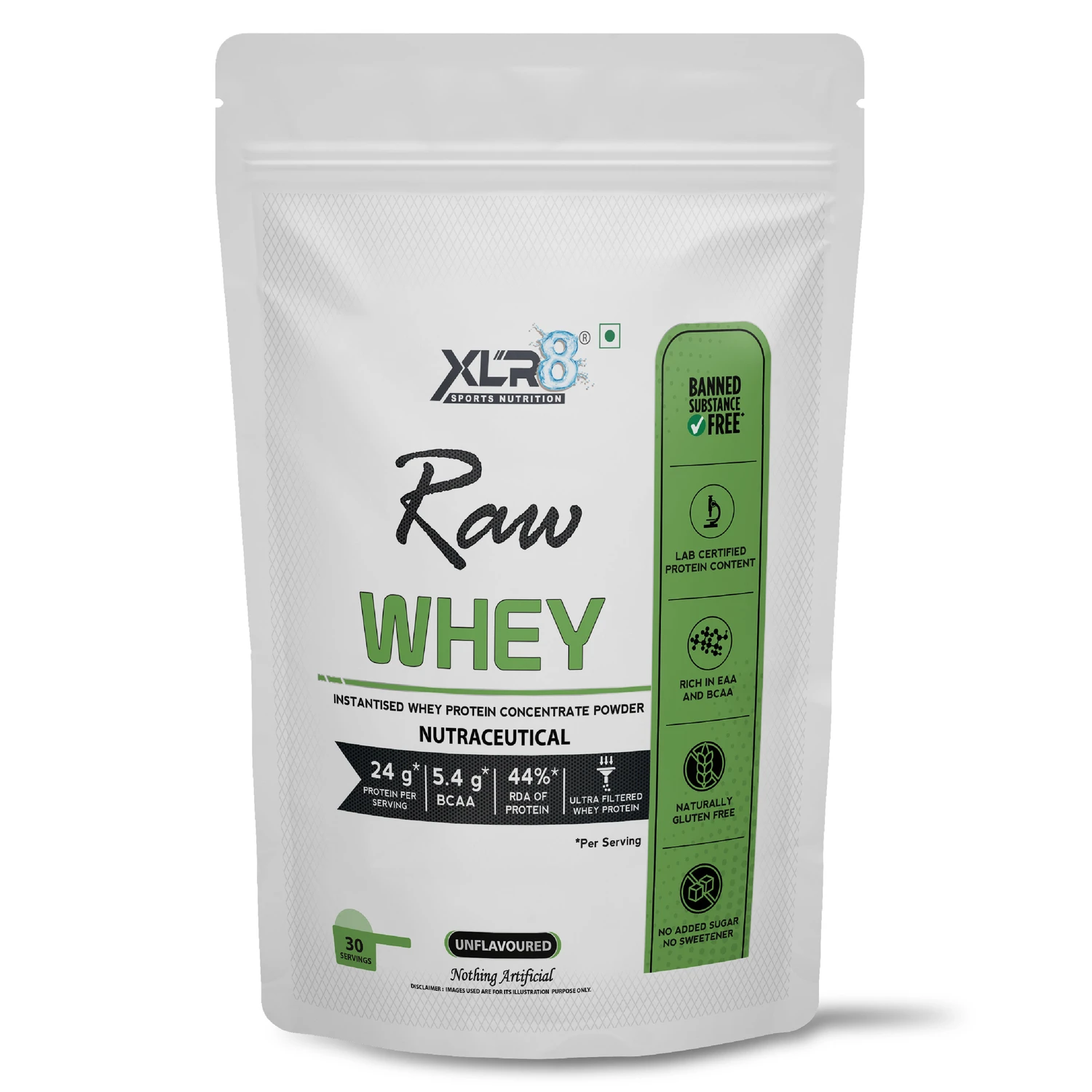 xlr8-raw-whey-protein-concentrate
