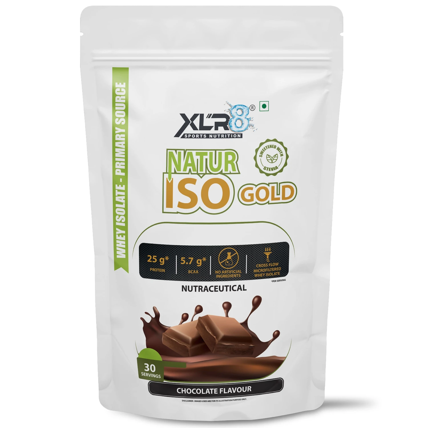 xlr8-natur-iso-gold