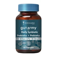 Zeroharm Gut Army Prebiotics & Probiotics