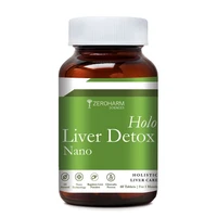 Zeroharm Nano Liver Detox Supplement 800mg