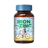 Zeroharm Iron, Zinc, Folic Acid & Vitamin B12