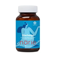 Zeroharm Narie White Discharge Capsules For Women