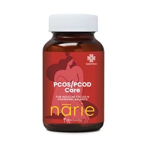 Zeroharm Narie Pcos/pcod Supplement For Women